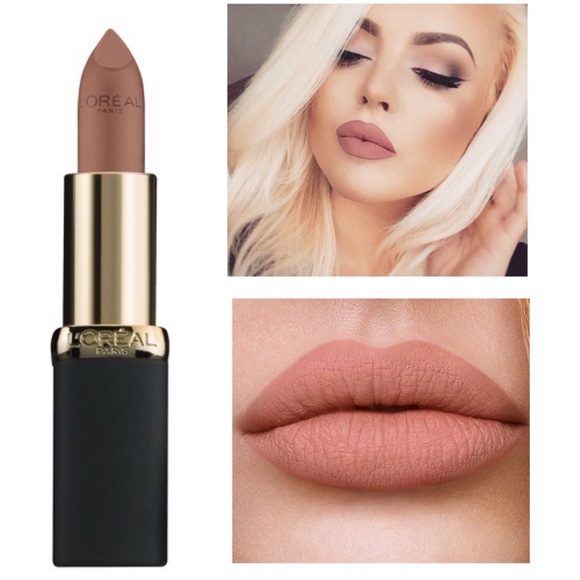 L'Oreal Other - 2pk L'Oreal Color Riche Matte Ultra Nude Lipstick